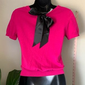 Ann Taylor Pink Sweater